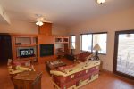 San Felipe rental home - Casa Dooley: living room couch